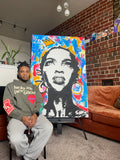Lauryn Hill Print