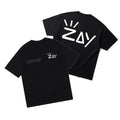 Zay Artist Tee (BLK)