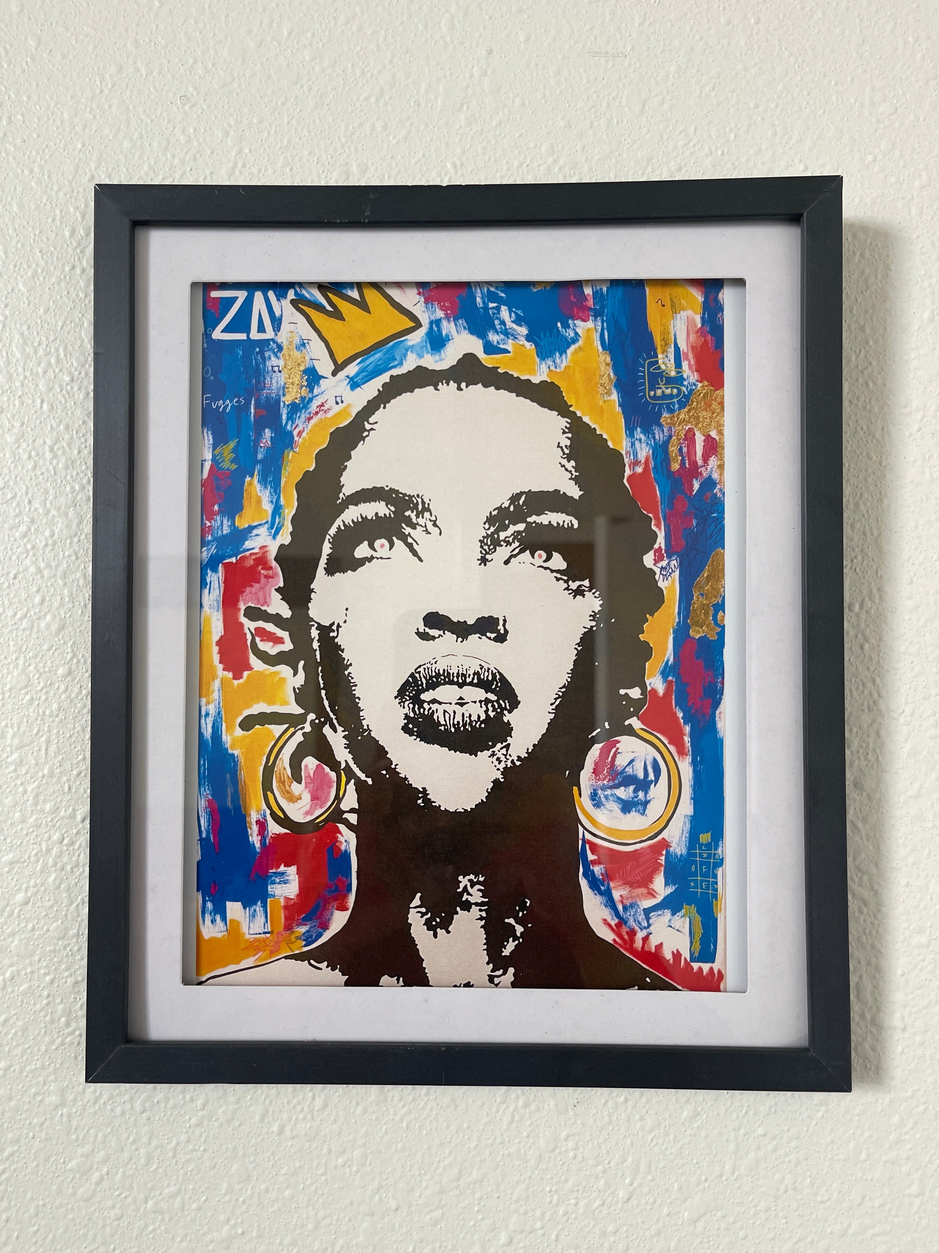 Lauryn Hill Print