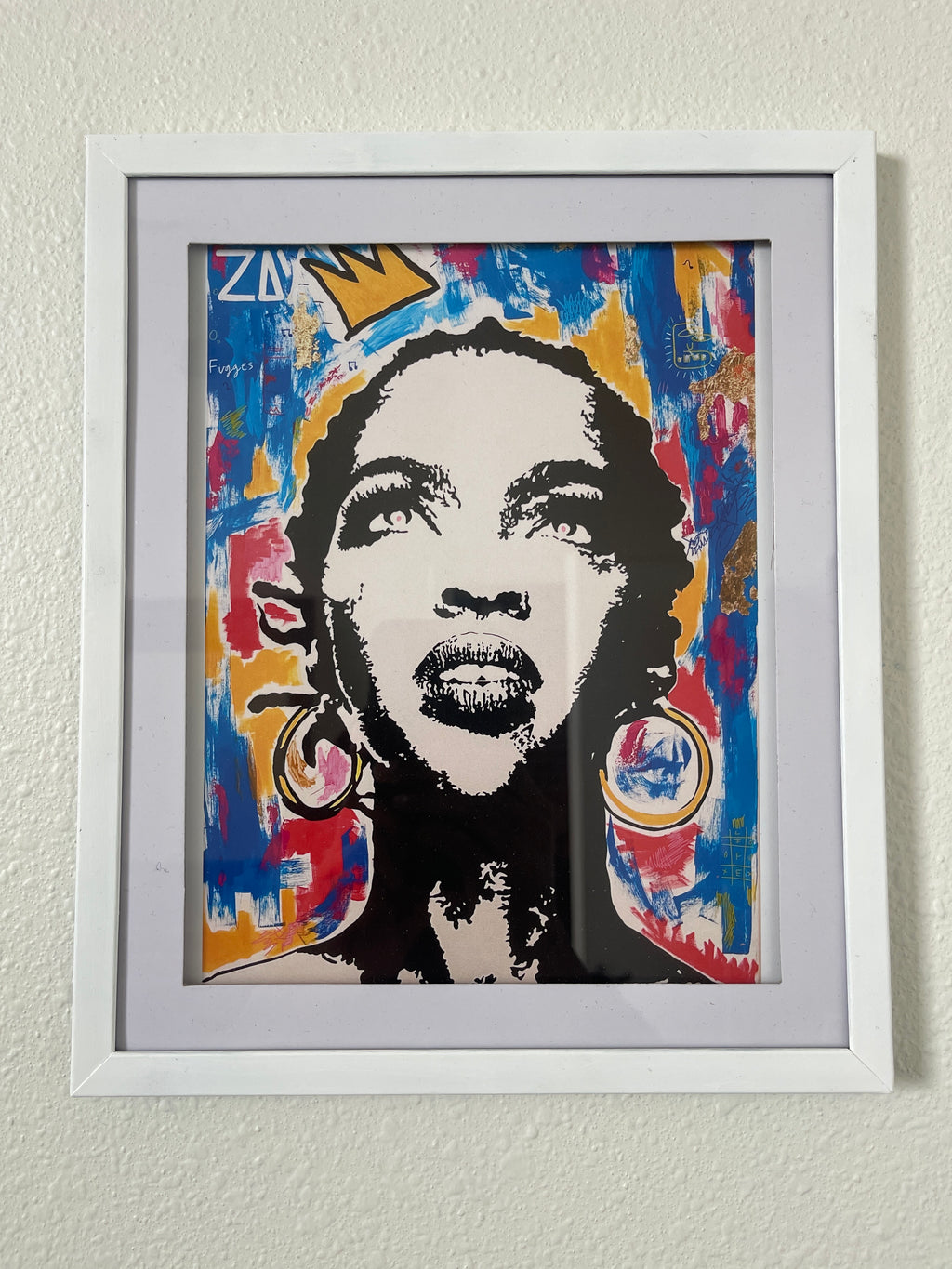 Lauryn Hill Print