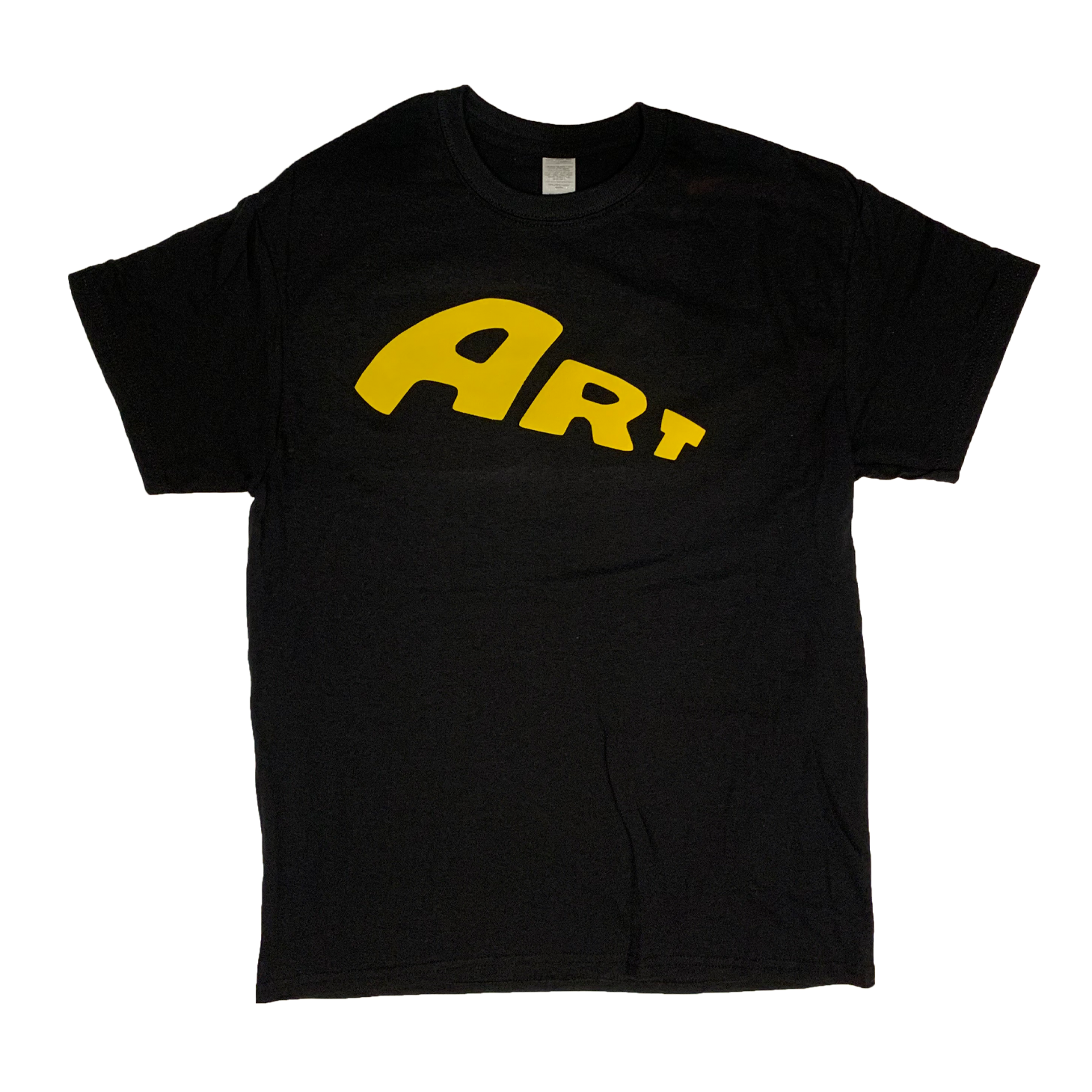 ZC Art Tee BLACK
