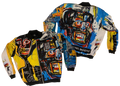 ZC x "Basquiat" Bomber Jacket (Preorder)