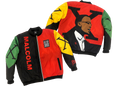 ZC Malcolm X Jacket (PREORDER)