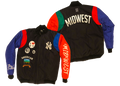 ZC "Midwest" Bomber Jacket (Womens)