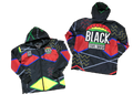 ZC Support Black Businesses "KENTE" Windbreaker Jacket