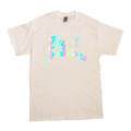 ZC "Infinity" Reflective Tee (WHITE)