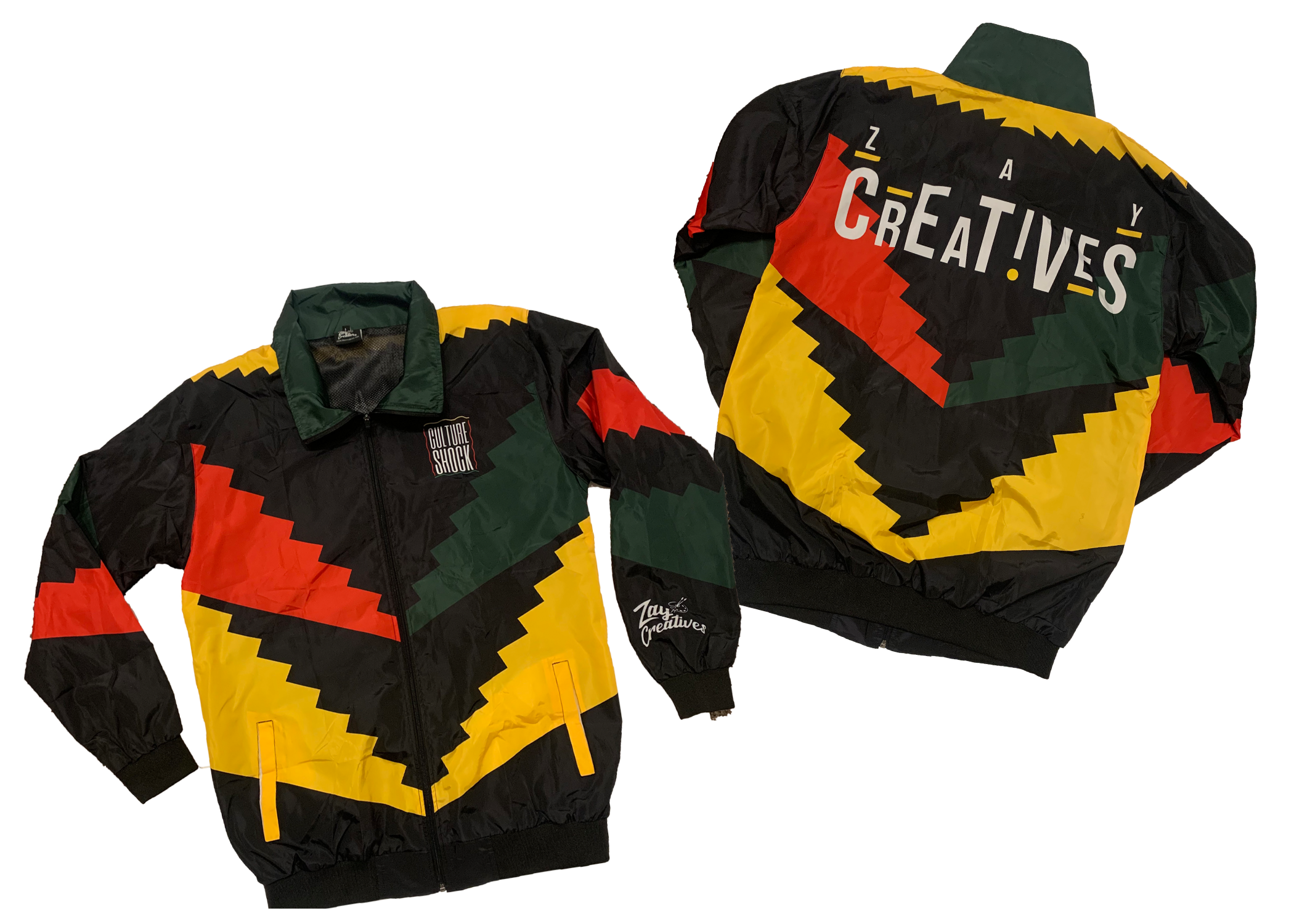ZC "Martin" Windbreaker Jacket