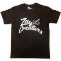 ZC Reflective Tee (SILVER)