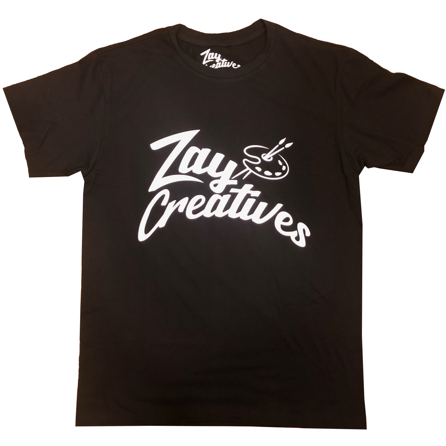 ZC Reflective Tee (SILVER)