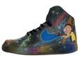 “Rick & Morty” Airforce 1 Customs by ZAY (EXCLUSIVE)