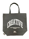 Creative Tote Bag (Black)