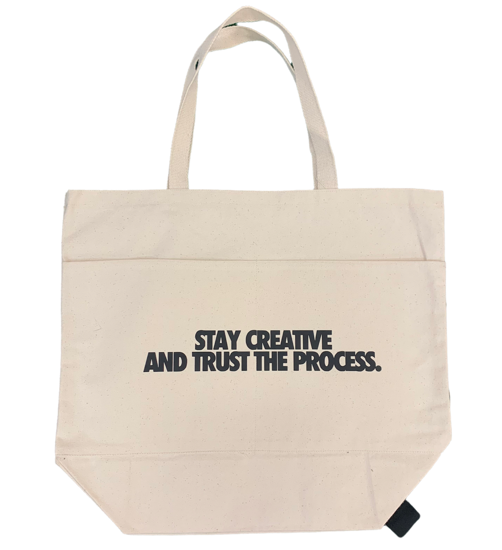 Zay Creatives Tote Bag (Desert)