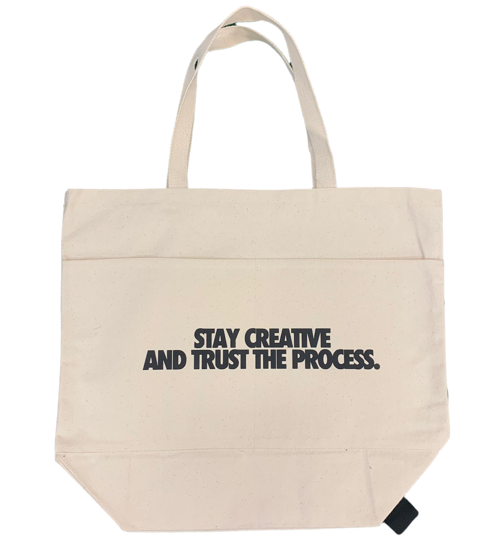 Zay Creatives Tote Bag (Desert)