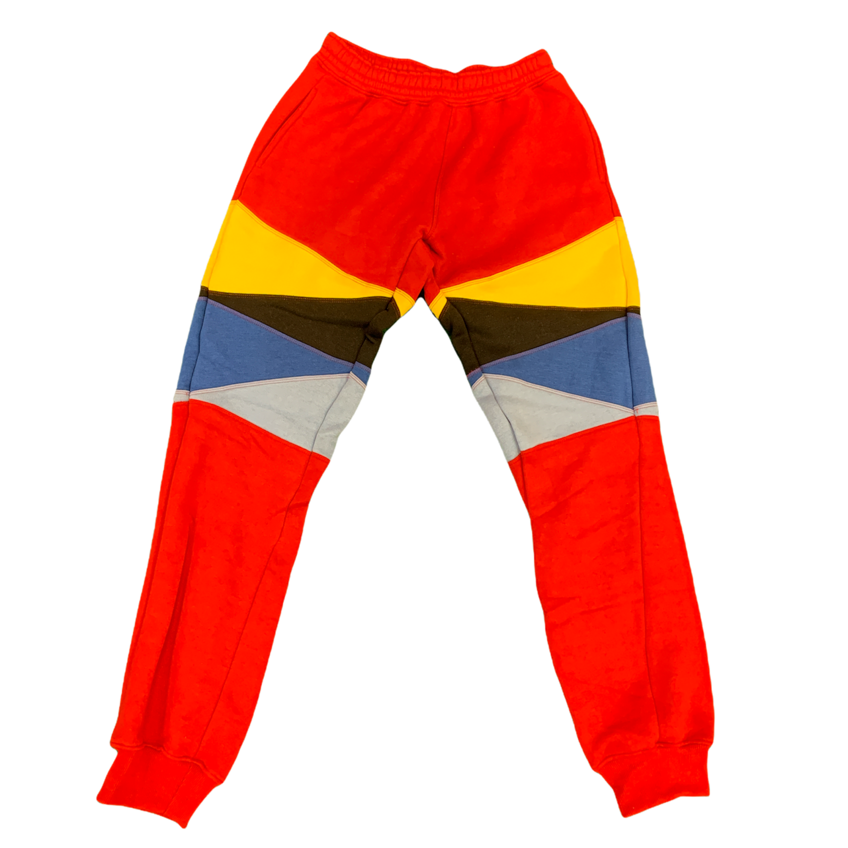 ZC Culture Shock Throwback Sweats "Apple"