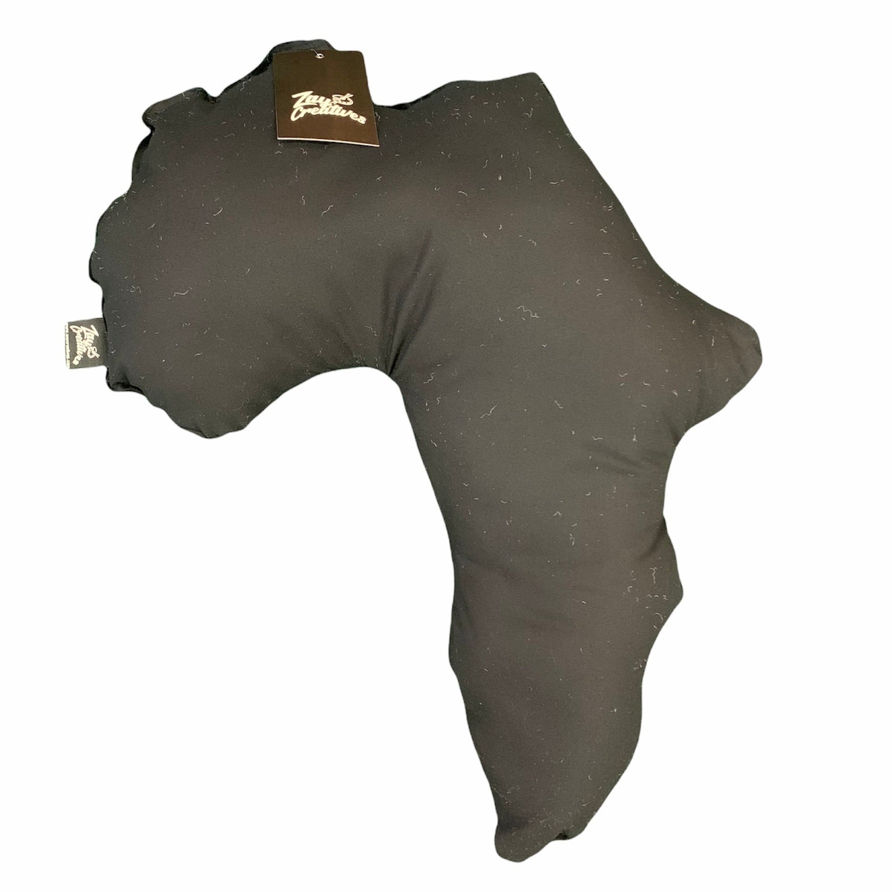 Africa Pillow (BLACK)