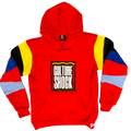 ZC Culture Shock Throwback Hoodie "Apple"
